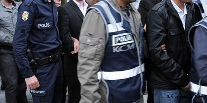 Konya'da polis ve doktor olan 3 kişi tutuklandı