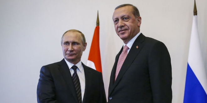 Erdoan'la Putin'in grecei tarih belli oldu