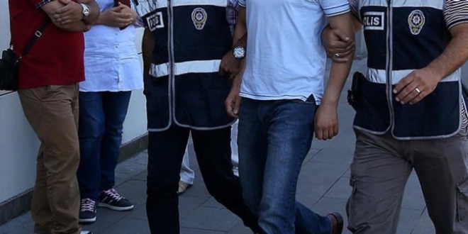 Kırklareli'de gözaltına alınan 5 emniyet mensubu tutuklandı