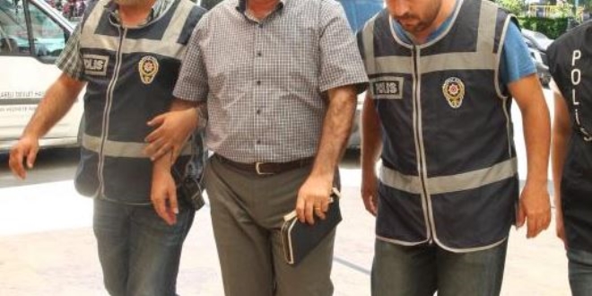 Kırklareli'de Tabur Komutan Vekili ve 7 firari asker yakalandı