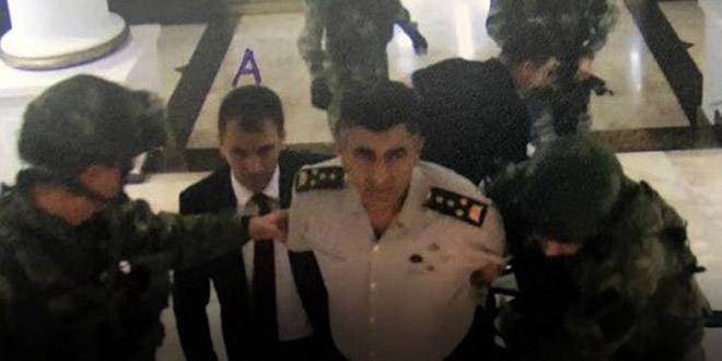 Çolak: Aracıma ateş açıldı, kafama başlık geçirildi