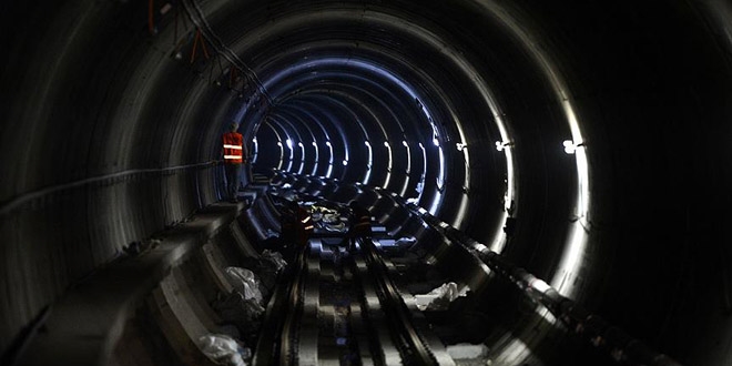 Keçiören Metrosunda test sürüşleri başlıyor
