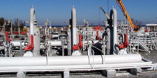 Türkiye enerji merkezi olma yolunda