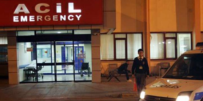 Yaralanan Türk askerleri, Gaziantep'e getirildi