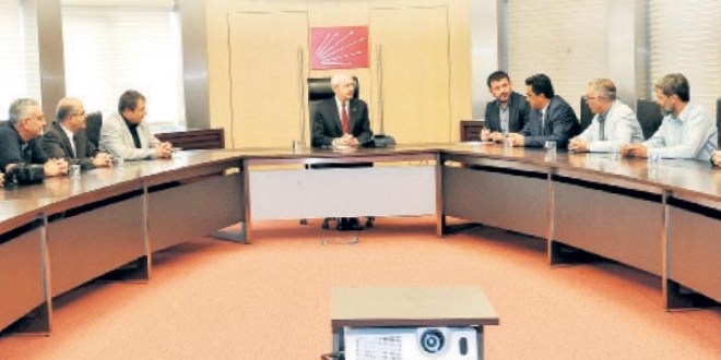 'Devlette cemaat yapılanması olmaz'