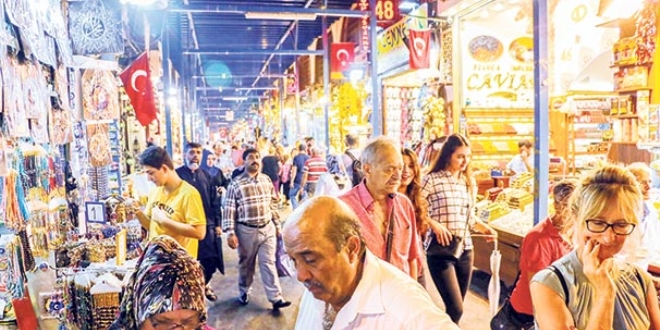 Bayramda zam yok alışveriş var
