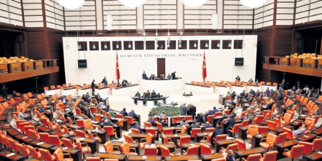 Anayasa paketi için 2'nci tur başlıyor