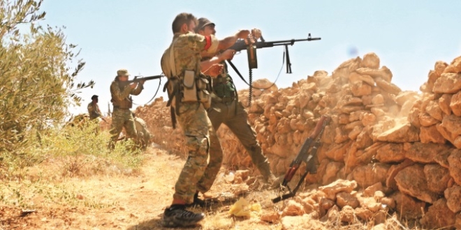Büyük savaş Bab'ta olacak