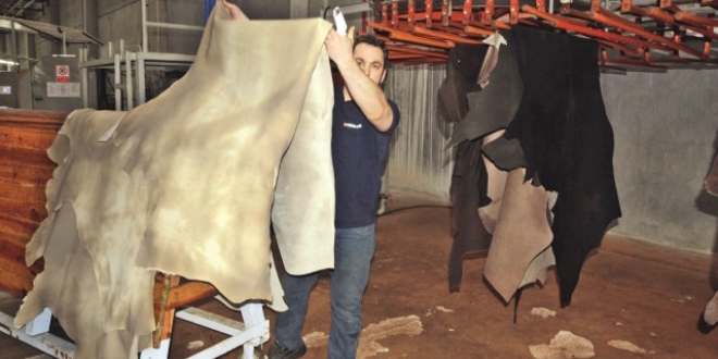 Kurban derilerini İsraf etmeyin bağışlayın