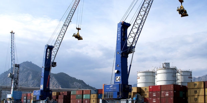 TÜİK, dış ticaret rakamlarını açıkladı