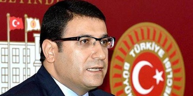 Ak Parti'li eski vekil İdris Şahin FETÖ'den gözaltına alındı