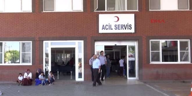 Elbistan'da 40 bin kişi hastanelere başvurdu