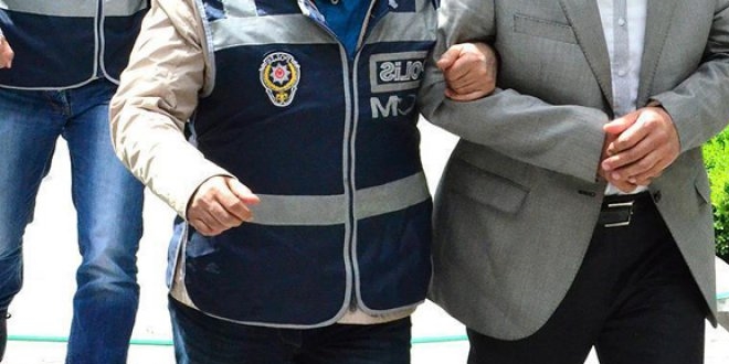 Bartın'da 3'ü rütbeli 10 asker gözaltına alındı