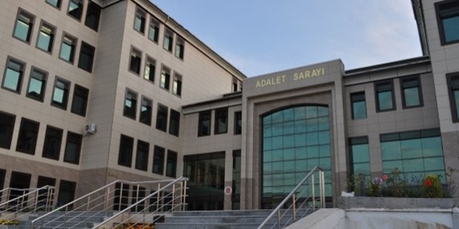 Nevşehir'de 4 polis ve bir zabıt katibi tutuklandı