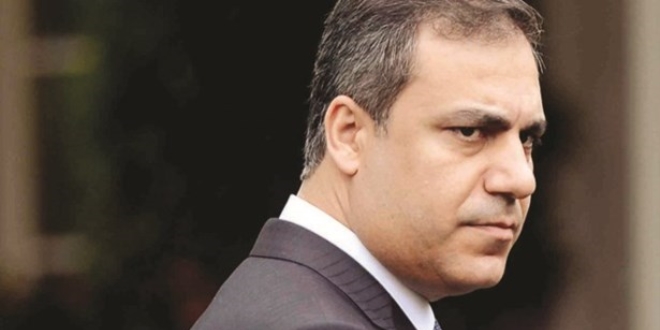 Efkan Ala ile Hakan Fidan anlaşamıyordu