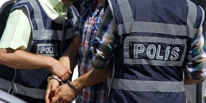 Sleyman Demirel niversitesi personeli 11 kii tutukland