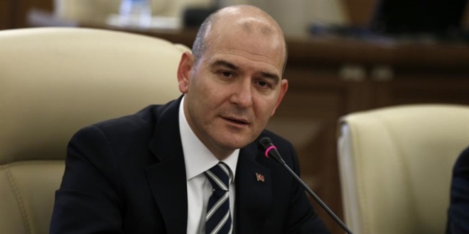 İçişleri Bakanı Süleyman Soylu'dan ilk açıklama