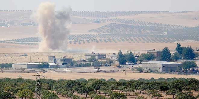 DAEŞ'e operasyonda ABD yardımı gelmedi