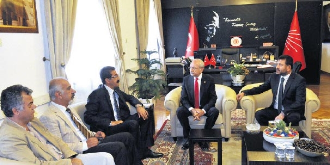 İki faslı açın, ilişkilerin kopmadığını ortaya koyun