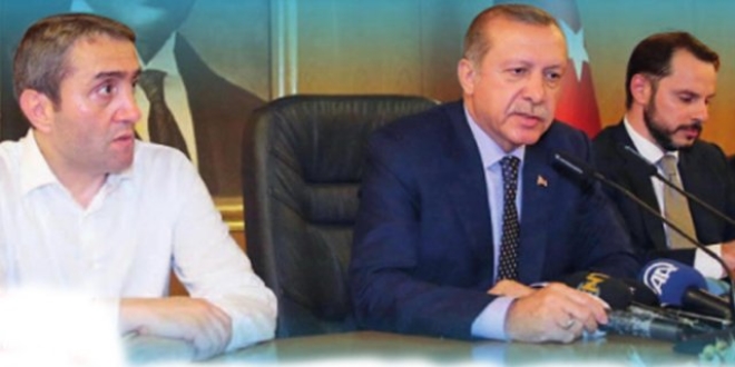 Erdoğan: Sizde gömlek varken ben çelik yelek giymem
