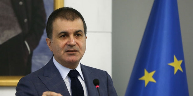 Çelik: Bizim için PYD, DEAŞ kadar tehlikeli bir örgüttür