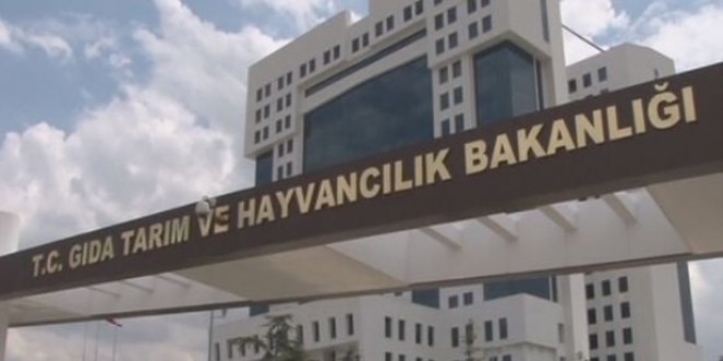 Tarım Bakanlığı, taklit ve tağşiş yapan 229 firmayı açıkladı