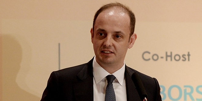 '15 Temmuz darbe girişimi büyük bir stres testiydi'