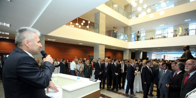 Anadolu Adalet Sarayı'nda yeni adli yıl açılışı