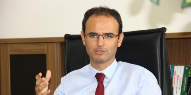 Samsun Salıpazarı Kaymakamı Çolak, gözaltına alındı