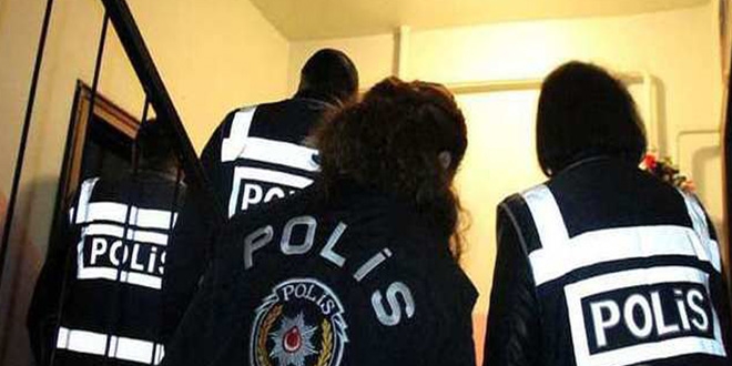 Ağrı Eleşkirt ve Hamur kaymakamları gözaltına alındı