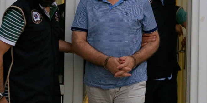 Ordu'da gözaltına alınan 5 öğretmen tutuklandı