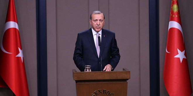 Erdoğan'dan Efkan Ala yorumu... Başbakan istedi