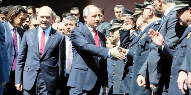 Ala'nın istifasının perde arkası