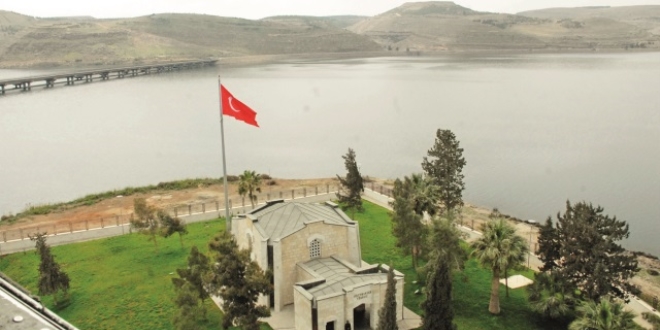 'Şah Fırat oyunu'