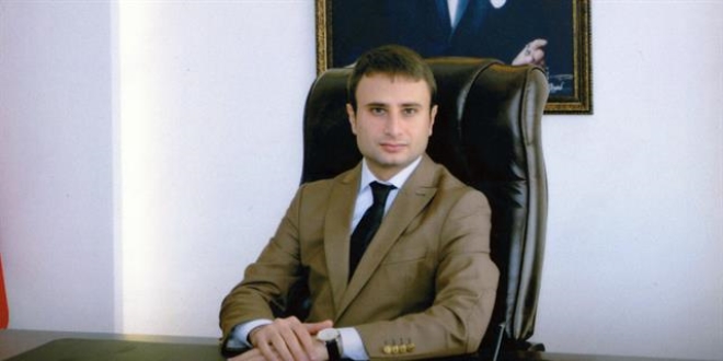 FETÖ'nün kumpas kurduğu Kaymakam görevine döndü