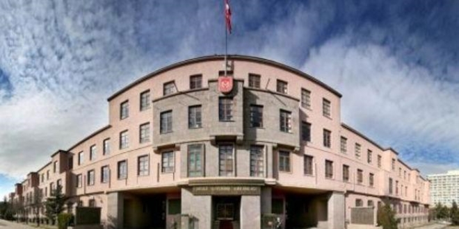 MSB'de 3 genel müdürlük, 2 daire başkanlığı kuruldu