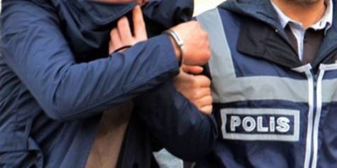 Muğla'da 18 polis ve bir teknisyen adliyeye sevk edildi