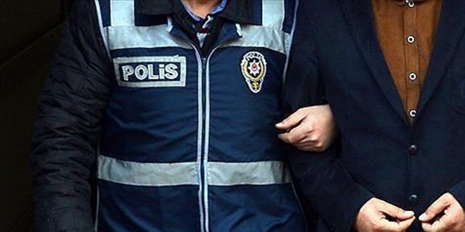 10 ilde düzenlenen operasyonda 40 kişi gözaltına alındı