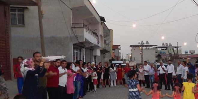 Açık alanda, düğün, nişan ve kına gecesi yasaklandı