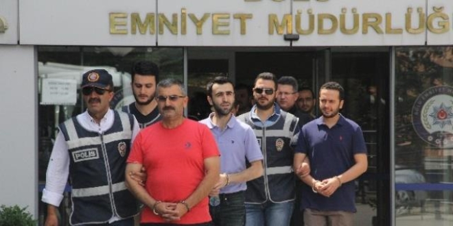 Şanlıurfa'da gözaltına alınan 18 kişiden 14'ü tutuklandı