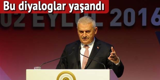 Başbakan'dan Hintli gazeteciye 'Mister Gülen' tepkisi