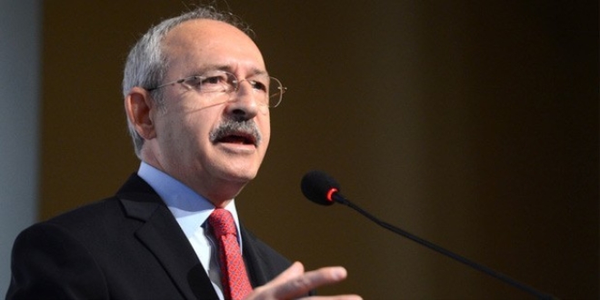 KHK ile atılanlar arasında Kılıçdaroğlu'nun başdanışmanı da bulunuyor