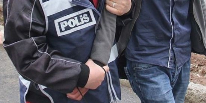 Ankara'da PKK üyesi olarak aranan kişi gözaltına alındı