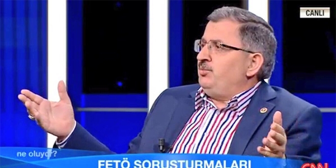 Ahmet Gündoğdu'ya algı operasyonu