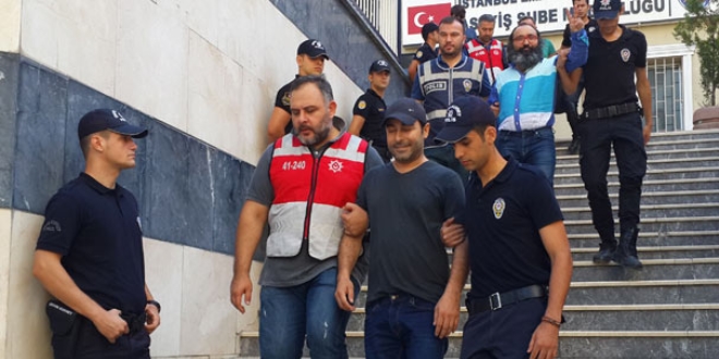 Atilla Taş tutuklandı