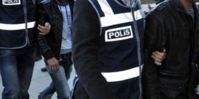 Burdur'da adliyeye sevk edilen 12 kiiden 11'i tutukland
