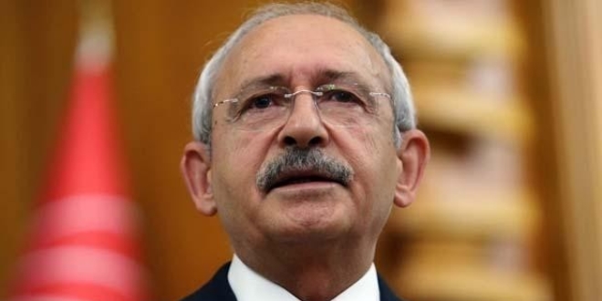 Kılıçdaroğlu: 15 Temmuz sonrası oluşan havayı ben bozmadım