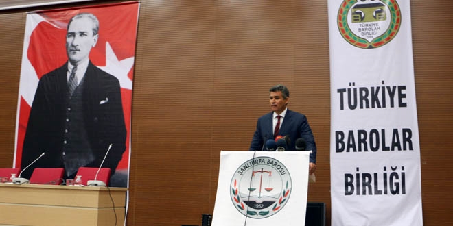 'Sayın Cumhurbaşkanımıza gittik ve yanınızdayız dedik'