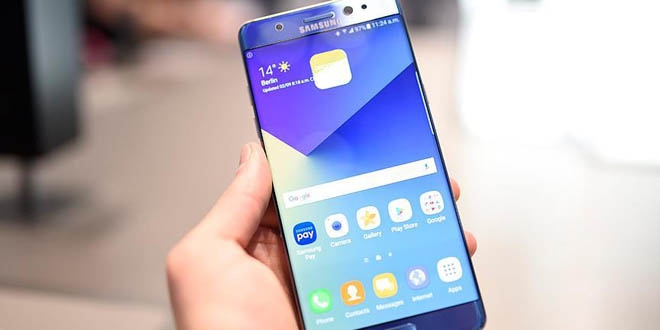 BTK'dan 'Samsung Galaxy Note 7' açıklaması