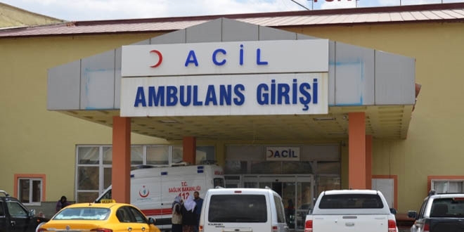 PKK'nın silahla yaraladığı işçi hastanede hayatını kaybetti